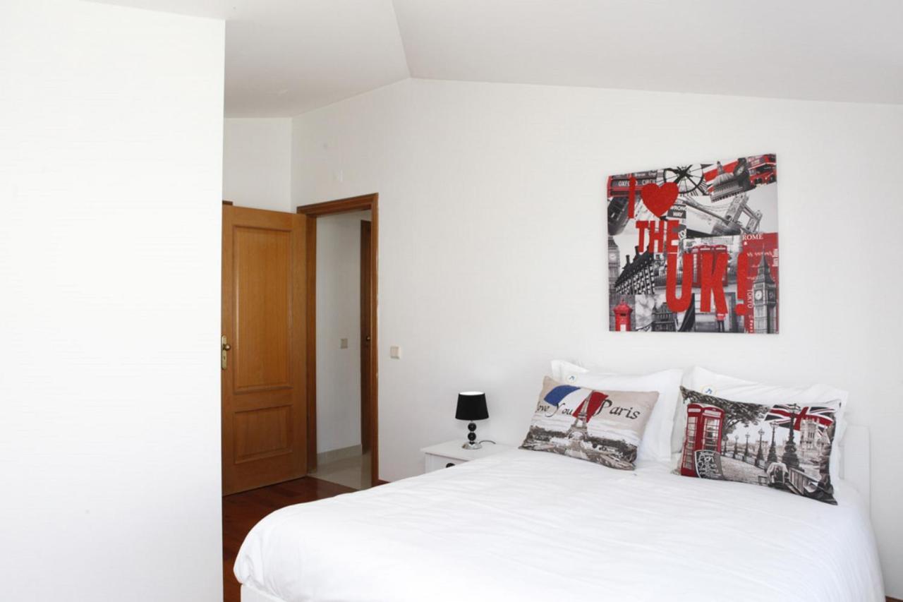 Wondrous Terrace Apartment In Cascais Center Luaran gambar